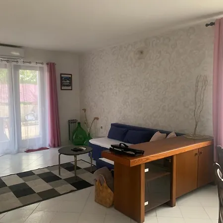 Alfa Apartment Umag